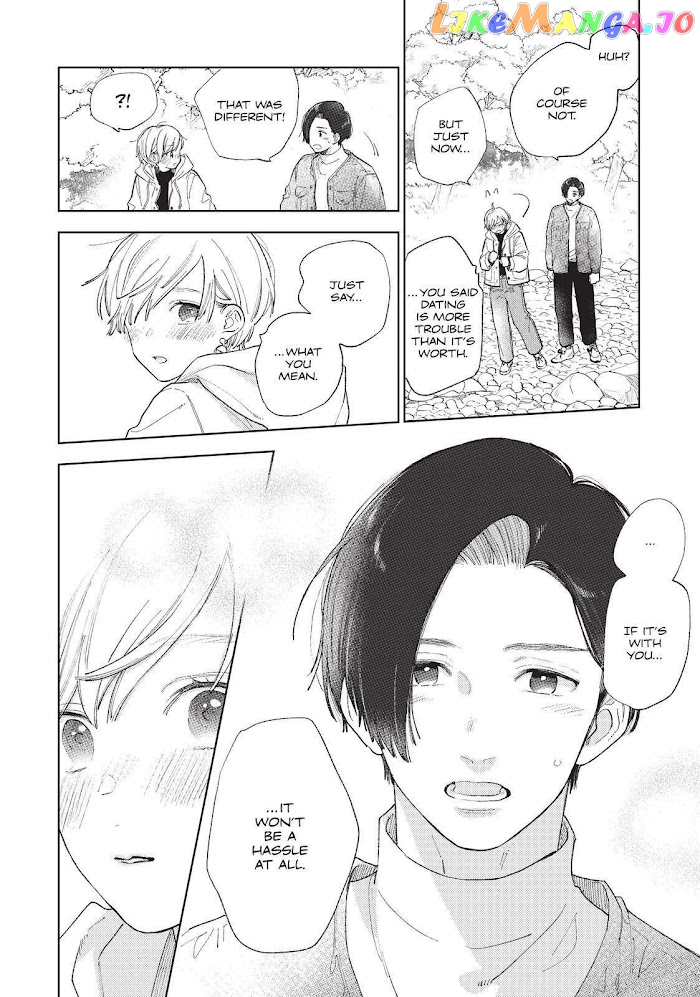 A Sign of Affection, Chapter 15 image 16